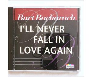 Bacharach,Burt - I'Ll Never Fall in Love Again