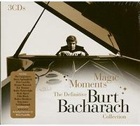 Bacharach, Burt - Magic Moment (Coffret 3 CD)