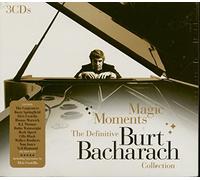 Bacharach Burt - Magic Moments:the Definitive Burt Bacharach Collection