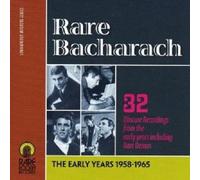 Bacharach,Burt - Rare Bacharach (1958-1965) CD New