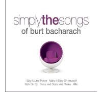 Bacharach, Burt - Simply The Songs [Import]