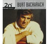 Burt Bacharach – The Best Of – Millennium Collection