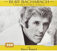 Bacharach Burt - Unforgettable Songs(2cd+Book) [Import]