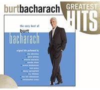 The very best of Burt Bacharach