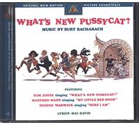Bacharach, Burt - What's New Pussycat ?