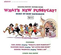 Bacharach, Burt - What's New Pussycat: