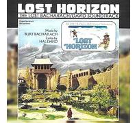 Bacharach, Burt / David, Hal - Bacharach-David Soundtrack-Lost Horizon