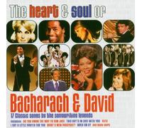 Bacharach & David - The Heart And Soul Of...