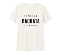 Bachata Congrès Danse Drôle | SBK Salsa Bachata Kizomba T-Shirt Haut de Gamme