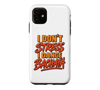 Bachata Dance Salsa Cumbia Merengue Danse Latine Coque pour iPhone 11