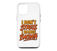 Bachata Dance Salsa Cumbia Merengue Danse Latine Coque pour iPhone 12/12 Pro