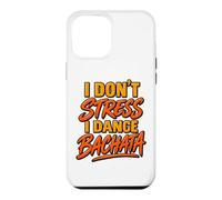 Bachata Dance Salsa Cumbia Merengue Danse Latine Coque pour iPhone 12 Pro Max