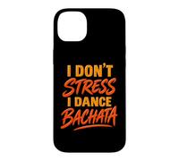 Bachata Dance Salsa Cumbia Merengue Danse Latine Coque pour iPhone 14 Plus