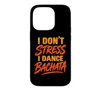 Bachata Dance Salsa Cumbia Merengue Danse Latine Coque pour iPhone 14 Pro