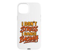 Bachata Dance Salsa Cumbia Merengue Danse Latine Coque pour iPhone 15 Plus