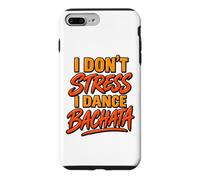 Bachata Dance Salsa Cumbia Merengue Danse Latine Coque pour iPhone 7 Plus/8 Plus
