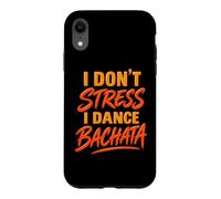 Bachata Dance Salsa Cumbia Merengue Danse Latine Coque pour iPhone XR