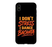 Bachata Dance Salsa Cumbia Merengue Danse Latine Coque pour iPhone XS Max