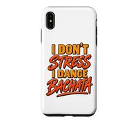 Bachata Dance Salsa Cumbia Merengue Danse Latine Coque pour iPhone XS Max