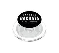 Bachata Danse ES Mi Superpower SBK Sauce Bachata Kizomba PopSockets PopGrip pour MagSafe