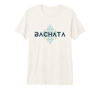 Bachata Ethnique Congrès Danse | SBK Salsa Bachata Kizomba T-Shirt Haut de Gamme