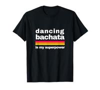 Bachata Rétro Congrès Danse | SBK Salsa Bachata Kizomba T-Shirt