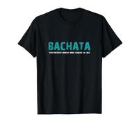 Bachata Summer Congrès Danse | SBK Salsa Bachata Kizomba T-Shirt Graphique avec Valeur