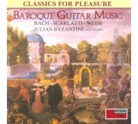 BachBaroque Guitar Music [Import]