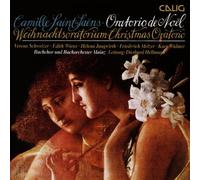 Bachch.&.Or.Mainz - Christmas Oratorio