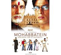 Bachchan,Amitabh - Mohabbatein - Denn meine Liebe ist unsterblich (2 DVDs)