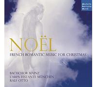 Bachchor Mainz - Noël (Weihnachtsoratorium) - Französische Weihnachtsmusik