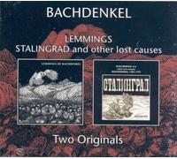 BACHDENKEL - Lemmings / Stalingrad (Digipak)