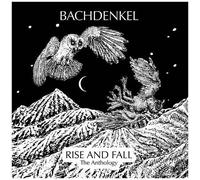 Bachdenkel - Rise & Fall: The Anthology [Cd] Uk - Import