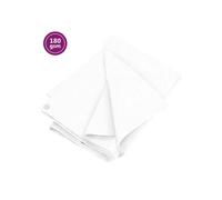 vidaXL Bâche 180 g/m² 8x10 m Blanc PEHD