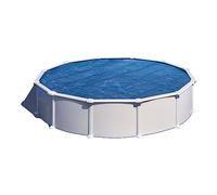 Gre Bâche été à bulles pour piscine hors-sol ronde Ø 3 m – Épaisseur 0,18 mm