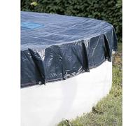 Bâche 240 g/m2 pour Piscine Ronde Ø 5.4 m