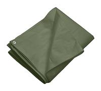 Bâche 260 g m² 8x8 m Vert PEHD