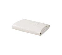 Bâche 3x4 m Blanc Drap de Camping Protection Jardin Couverture Remorque 43840