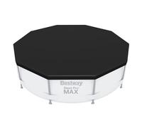 Bâche 4 Saisons 305 cm pour Piscine Hors Sol Steel Pro™ Ronde diamètre 305 cm