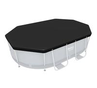 Bestway Bâche de piscine ovale pour piscines hors sol de 3,05 m x 2,00 m