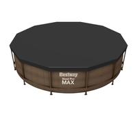 Bestway Bâche ronde pour piscine hors sol de 3,66 m