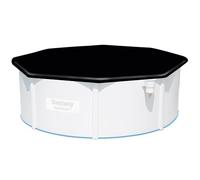 Bâche 4 Saisons 401 cm pour Piscine Hors Sol Ronde diamètre 396 cm ou 360 cm