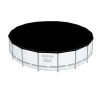 Bestway Bâche ronde pour piscine hors sol de 4,88 m et 5,49 m