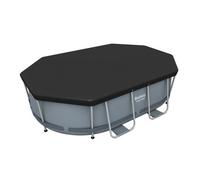 Bestway Bâche de piscine ovale pour piscines hors sol de 3,05 m x 2,00 m