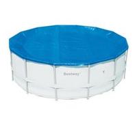 Bâche 4 Saisons Pour Piscine Frame Pool Ronde Diam 488 Bestway 58249 G