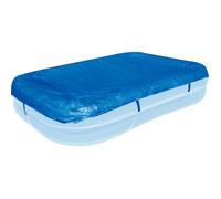 Bâche 4 saisons pour piscine gonflable rectangulaire - Bestway Flowclear - 262x175 cm - Bleu