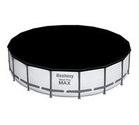 Bâche 4 Saisons Pour Piscine Hors Sol Ronde Diamètre 549 Cm