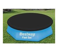 Bestway Bâche pour piscine 2.44m