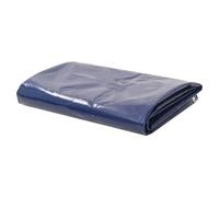 Bâche 4x5 m Vert Drap de Camping Protection Jardin Couverture Remorque vidaXL