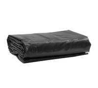 Bâche 4x6 m Blanc Drap de Camping Protection Jardin Couverture Remorque vidaXL